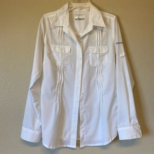 Columbia Sun Protection Long Sleeved Shirt